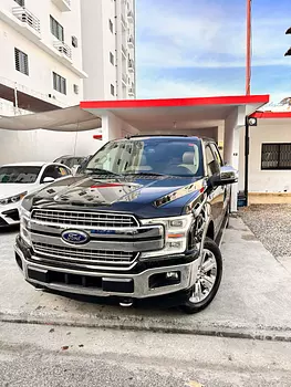 jeepetas y camionetas - Ford F-150 Lariat Diesel 2019 FX4, Panoramica