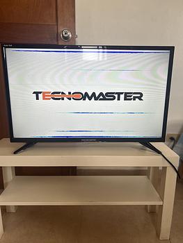 electrodomesticos -  TV tecnomaster con mesa de TV. de IKEA 