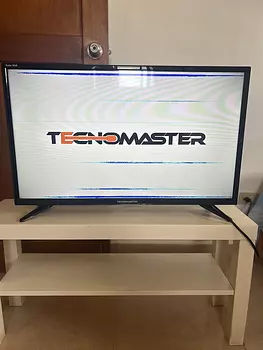 electrodomesticos -  TV tecnomaster con mesa de TV. de IKEA 