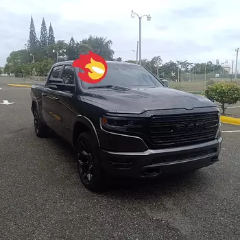 jeepetas y camionetas - Dodge ram 2022