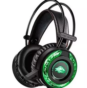 accesorios para electronica - Audifono alambrico tipo headset gamer A5 