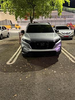 jeepetas y camionetas - Honda crv exl 2023