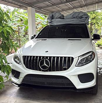 jeepetas y camionetas - Mercedes benz gle amg 43 2019