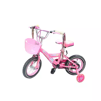 bicicletas y accesorios - Bicicleta Aro 16 de Niñas rosado