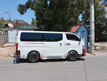 otros vehiculos - Nissan Caravan 2018