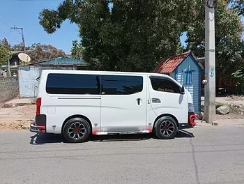 otros vehiculos - Nissan Caravan 2018