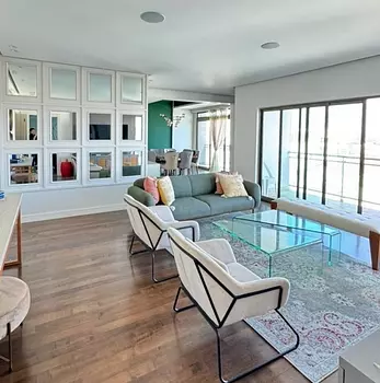 apartamentos - Alquiler de Apartamento Amueblado en Naco