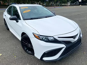 carros - Toyota camry xse 2021