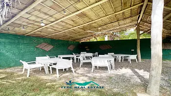 casas vacacionales y villas - VILLA DE 6 HABITACIONES CON 4 BUNGALÓS - LAS TERRENAS SAMANÁ