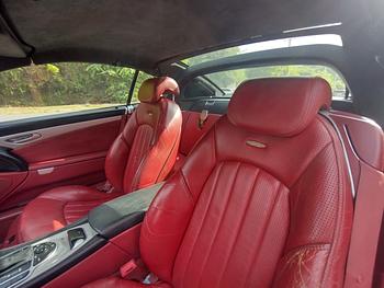 carros - Mercedes Benz SL 55 AMG 
