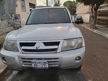 jeepetas y camionetas - Mitsubishi Montero 2004 (caregato) 