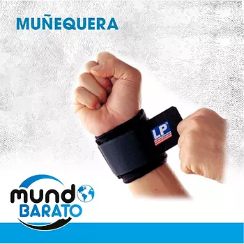 deportes - Muñequera Para Gym, Ejercicio, Fitness, Terapia, Lesión