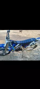 motores y pasolas - Vendo Croos YZ450 