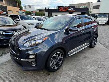 jeepetas y camionetas - Kia Sportage EX 2020