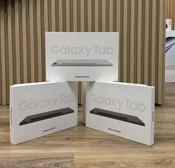 celulares y tabletas - Samsung Galaxy Tab S9 FE 10.9” 128GB RAM 6GB Sellada