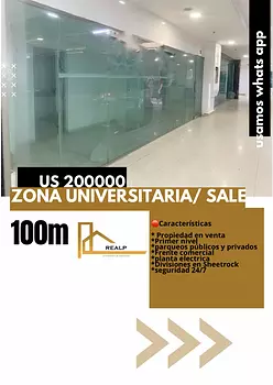 oficinas y locales comerciales - Local en venta primer nivel 
