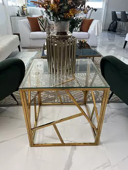 decoración y accesorios - mesa laterales  de mueble 