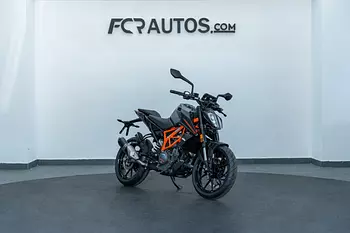 motores y pasolas - KTM 390 DUKE 2023