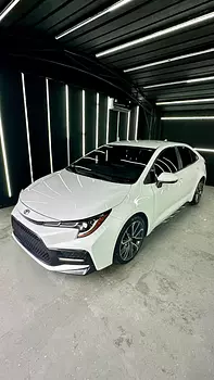 carros - Toyota corolla se 2021 clean 