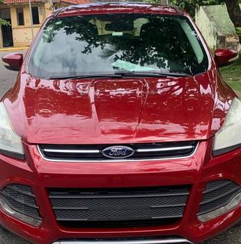 jeepetas y camionetas - Ford Escape 2013. SEL Ecoboost. 4WD