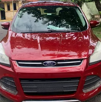 jeepetas y camionetas - Ford Escape 2013. SEL Ecoboost. 4WD