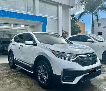 jeepetas y camionetas - Honda CRV EX 2020 4WD 