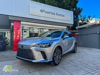 jeepetas y camionetas - Lexus RX350h AWD 2025