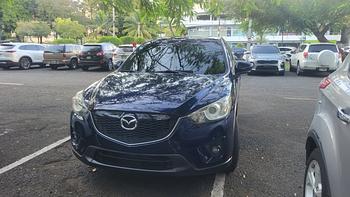 jeepetas y camionetas - Mazda CX-5 2013 