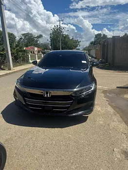 carros - Honda accord lx 2021
