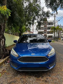 carros - FORD FOCUS 2018