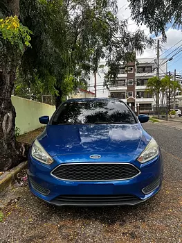 carros - FORD FOCUS 2018