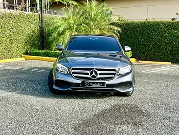 carros - Mercedes benz E200 2017