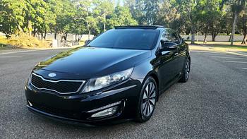 carros - Kia Óptima 2013 | Gasolina | Motor DOHC | Full Extras!