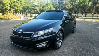 carros - Kia Óptima 2013 | Gasolina | Motor DOHC | Full Extras!