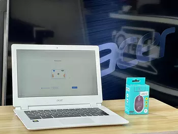 computadoras y laptops - LAPTOP ACER CHROMEBOOK 13 16GB SSD 2GB RAM 