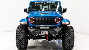 jeepetas y camionetas - Jeep Wrangler Gladiator 2024  0 Millas  US115,500