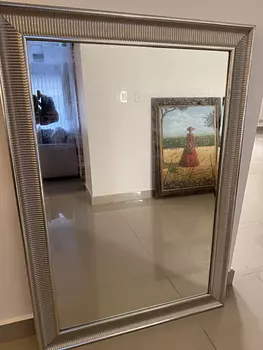 decoración y accesorios - Espejo 