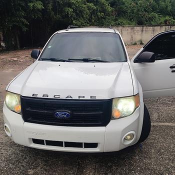 jeepetas y camionetas - Ford Escape 2012