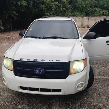jeepetas y camionetas - Ford Escape 2012