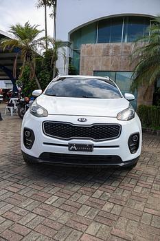 jeepetas y camionetas - kia sportage 2018