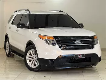 jeepetas y camionetas - FORD EXPLORER  XL AÑO 2014 PRECIO DE OFERTA 🔥🔥🔥