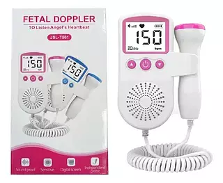 accesorios - ultrasonido portatil fetal 