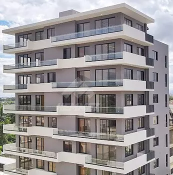apartamentos - APARTAMENTO ASCENSOR Y ROOFTOP CON GYM LA ESPAÑOLA SANTIAGO 