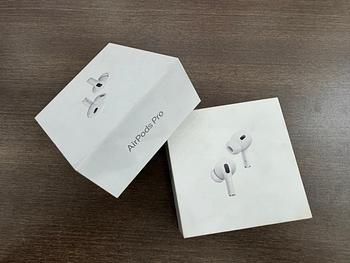 camaras y audio - AirPods Pro (2da Gen) USB-C Sellados, Originales, Garantía , RD$ 13,500 NEG