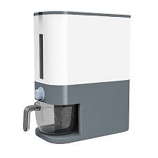 cocina -  Dispensador de Arroz con Dispensador Fácil: Cocin