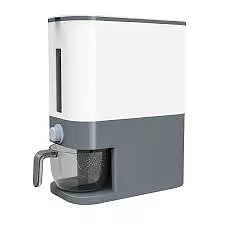 cocina -  Dispensador de Arroz con Dispensador Fácil: Cocin