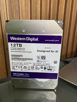 computadoras y laptops - Westerm Digital 12TB 