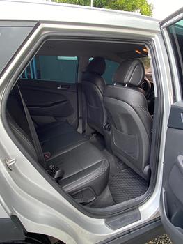 jeepetas y camionetas - Hyundai tucson 2016