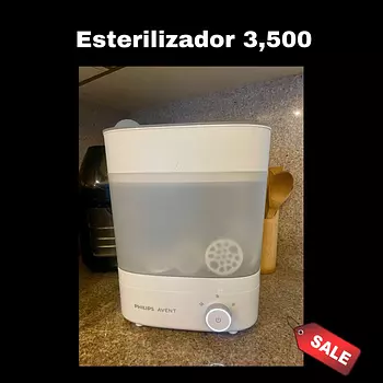 cuidado y nutricion - Esterilizador 