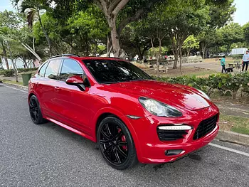 jeepetas y camionetas - Porsche cayenne GTS 2014 